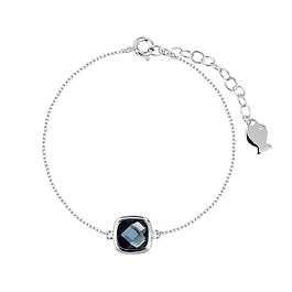 Bracelet en argent CLIO BLUE