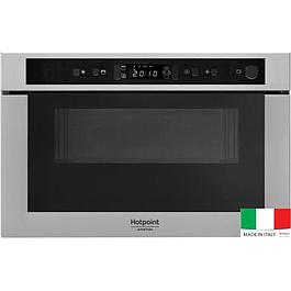BUILT-IN HOTPOINT GRILL MICROWAVE OVEN