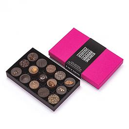COLLECTION OF 15 FAUCHON CHOCOLATES