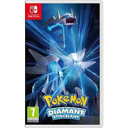 JEU NINTENDO SWITCH - POKÉMON DIAMANT ÉTINCELANT