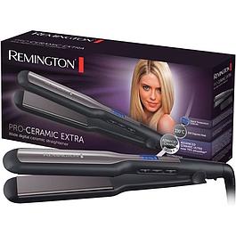 LISSEUR - REMINGTON - PLAQUES FLOTTANTES XL CÉRAMIC - TEMPÉRATURE MODULABLE