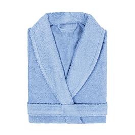 PEIGNOIR FEMME COL CHÂLE