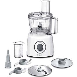 Robot culinaire multifonction BOSCH - Blanc