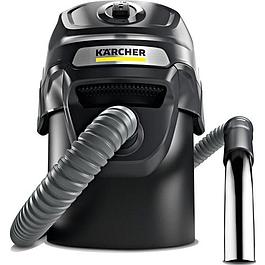 Aspirateur cendres et poussières KARCHER - Cuve métal 14 l