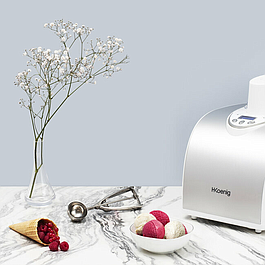 Turbine à glace réfrigérante