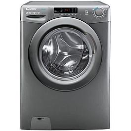 Lave linge hublot CANDY - Gris 9 Kg