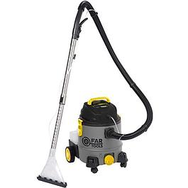 Aspirateur 3 en 1 Injecteur extracteur eau et poussières