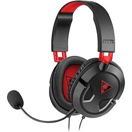 Casque Gaming Recon TURTLE BEACH - Multiplateforme (compatible PS4, PS4 Pro, Nintendo Switch, Appareil mobiles)