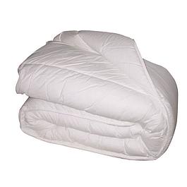Couette - BLANREVE - extra chaude en microfibre - 220 x 240 cm - Blanc