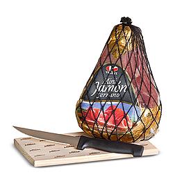 Mini jambon Serrano 1 kg DUCS DE GASCOGNE