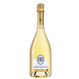 Cuvée 3 champagnes Blanc de Blancs BESSERAT DE BELLEFON 75 CL