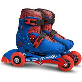 Patins en Ligne Ajustable SPIDERMAN Taille 27-30