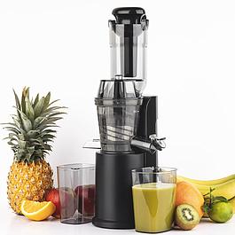 Extracteur de jus noir