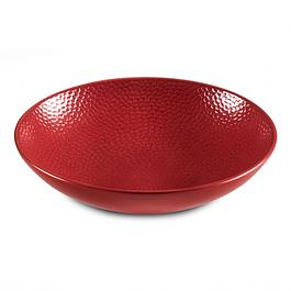 Coffret 6 assiettes gourmet - Médard de Noblat - Grès Rouge