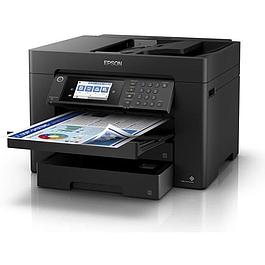 Imprimante EPSON - Jet d'encre - Wi-Fi - recto-verso