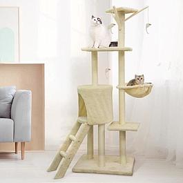 Arbre à chat Beige