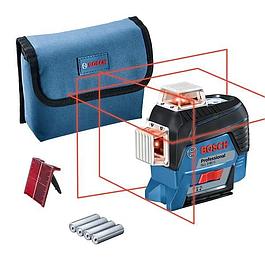 Laser lignes BOSCH (version piles)