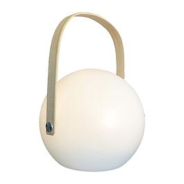 Lampe de table ronde LED - WILSA GARDEN