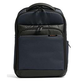 Sac à dos d'ordinateur recyclé bleu foncé SAMSONITE