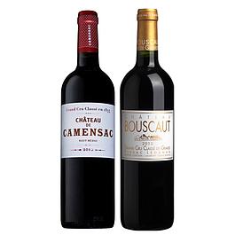 12 grands crus classés