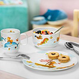 Ensemble de vaisselle pour enfant VILLEROY & BOCH