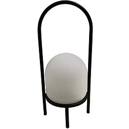 Lampe résine sur 4 pieds - USB - 200 Lumens