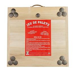 Jeu de Palets Complet - MECABOIS