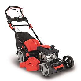 Tondeuse thermique autotractée - Scheppach - à démarrage électrique - 51 cm - 173 cc