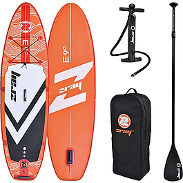 Stand up - Paddle gonflable - ZRAY - 9'