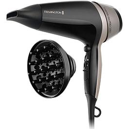 Sèche-Cheveux Professionnel - REMINGTON - Ionique Thermacare 2 300 W, Grille Céramique