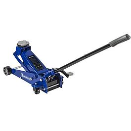 Cric hydraulique d'atelier - MICHELIN - 3T levage de 145 mm à 490 mm