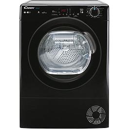 Sèche-linge à condensation - CANDY - Smart - 9 kg - Classe B - Connecté - Noir