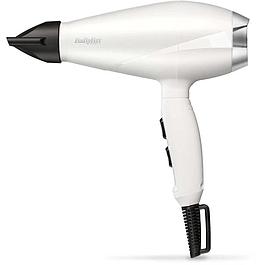 Sèche-Cheveux - BABYLISS - Bouton air froid verrouillable et Concentrateur 6 mm