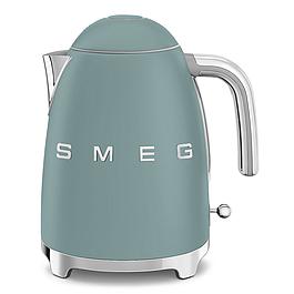 Bouilloire design vert mat - SMEG