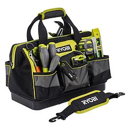 Sac à outils - RYOBI - avec fond renforcé pour 1 ou 2 outils