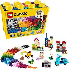 Boîte de Briques créatives - LEGO - 790 pièces