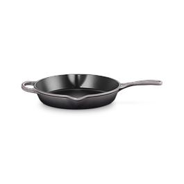 Poêlon rond - LE CREUSET - 26 cm - Gris