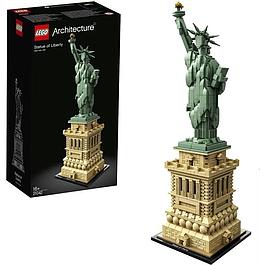 La Statue de la Liberté - LEGO Architecture