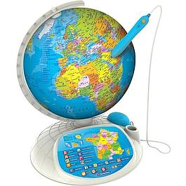 Le globe interactif - Éducation Clementoni