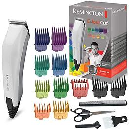 Men's Hair Set - Remington - Hair Clipper 11 Clogs, Self-Sharpening Blades