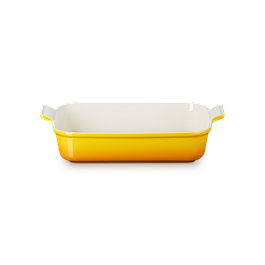 Plat rectangulaire - LE CREUSET - 32 cm - Nectar