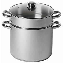 COUSCOUSSIER 11 L EN INOX TOUS FEUX