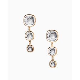 Boucles d'oreilles 'Trio' - LES INTERCHANGEABLES -