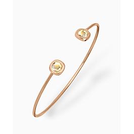 Jonc 'Double cristal'- LES INTERCHANGEABLES
