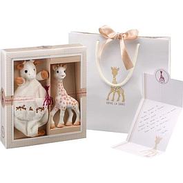 SOPHIE LA GIRAFE Coffret Naissance