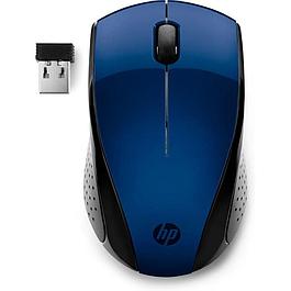Souris sans fil Bleu lumiere - HP