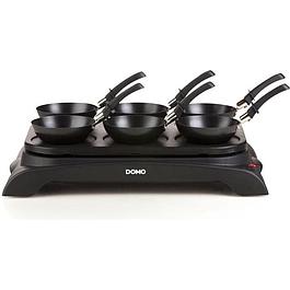 Set gourmet - 6 personnes - 1000W - DO8710W