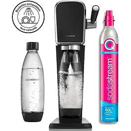 Pack Machine à soda et eau gazeuse Sodastream