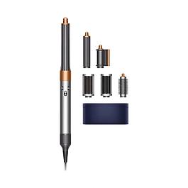 Fer à boucler Airwrap complet long nickel/cuivré DYSON