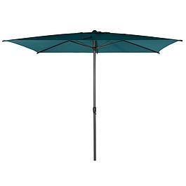 Parasol inclinable 2x3m en aluminium - HESPERIDE